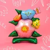 PartyDeco sp. z o.o. Folieballon Blomster med Base