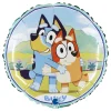 Outlet Ballongkungen AB Folieballon Bluey