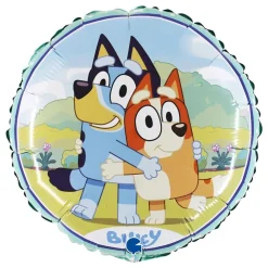 Outlet Ballongkungen AB Folieballon Bluey