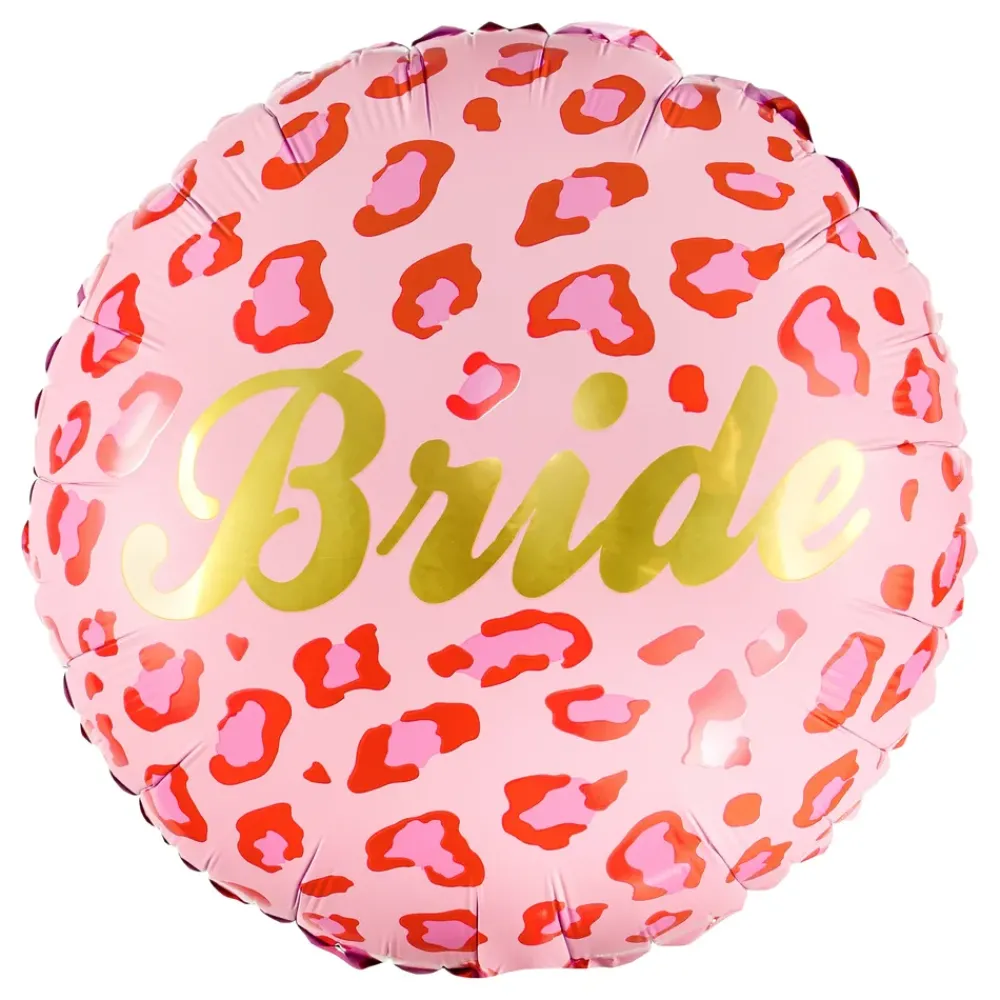 PartyDeco sp. z o.o. Folieballon Bride Leo - Balloner
