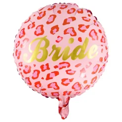 PartyDeco sp. z o.o. Folieballon Bride Leo - Balloner
