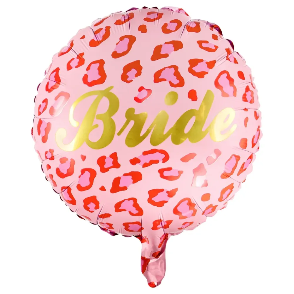 PartyDeco sp. z o.o. Folieballon Bride Leo - Balloner