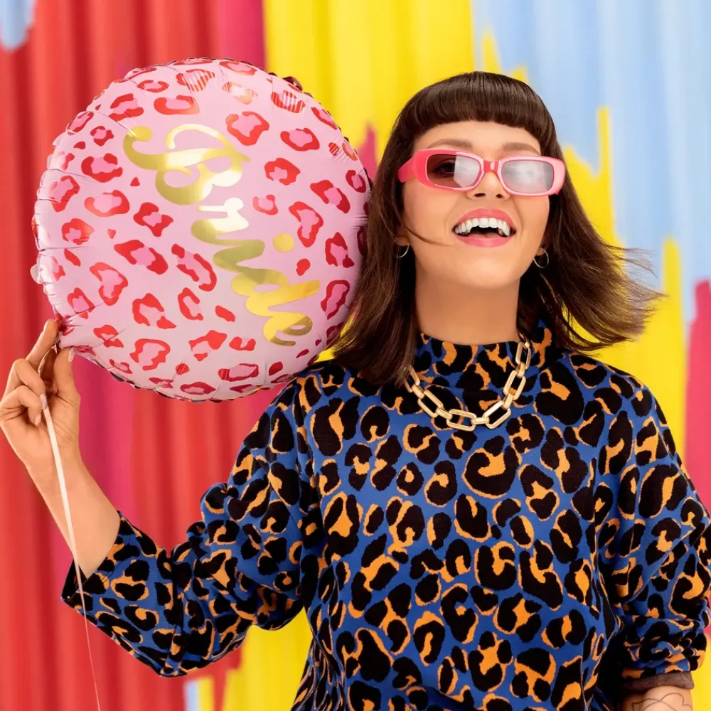 PartyDeco sp. z o.o. Folieballon Bride Leo - Balloner