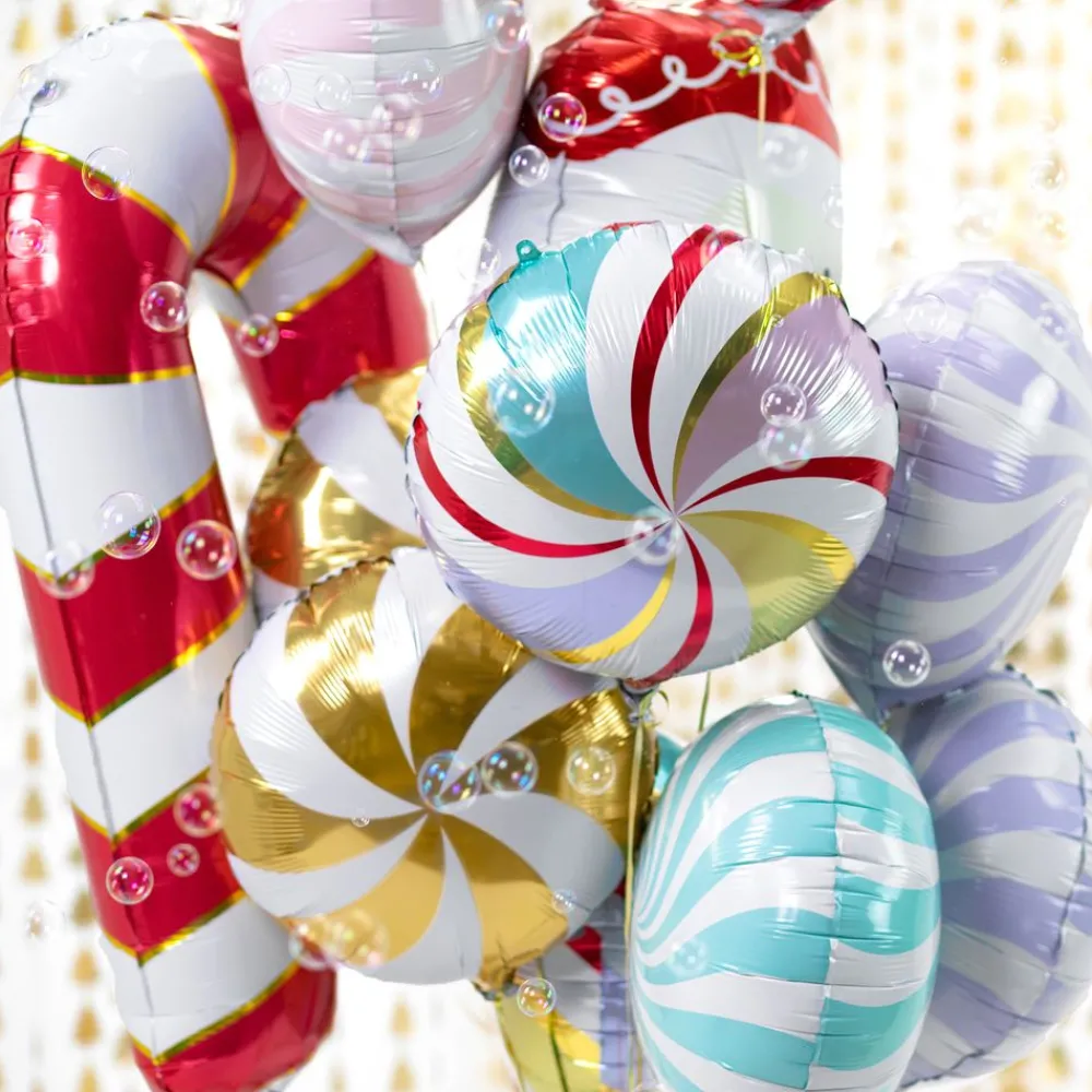 PartyDeco sp. z o.o. Folieballon Candy - Balloner