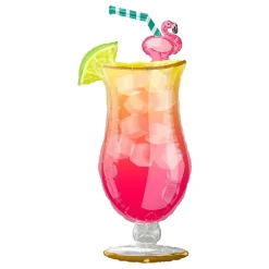 New Reithmüller Europe GmbH Folieballon Cocktailglas