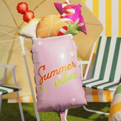 Discount PartyDeco sp. z o.o. Folieballon Cocktail Summer Vibes