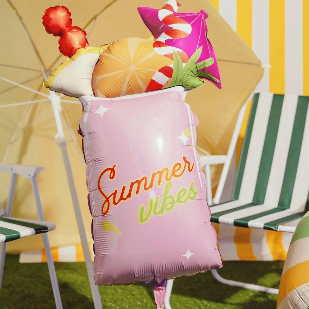 Discount PartyDeco sp. z o.o. Folieballon Cocktail Summer Vibes