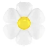 PartyDeco sp. z o.o. Folieballon Daisy Flower - Kostumetema|Balloner