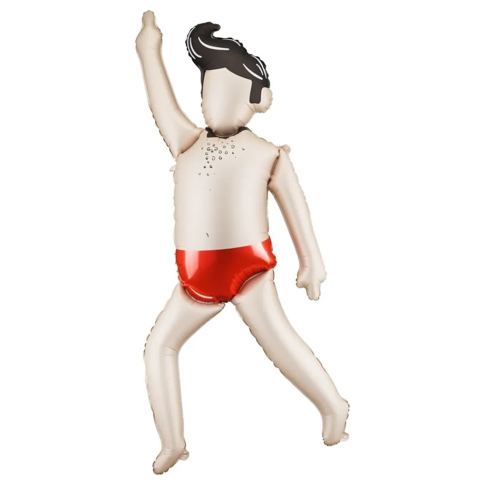PartyDeco sp. z o.o. Folieballon Dancing Guy - Balloner