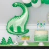Sale Unique UK Inc t/as Unique Party Folieballon Dinosaur Grøn