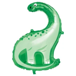 Sale Unique UK Inc t/as Unique Party Folieballon Dinosaur Grøn