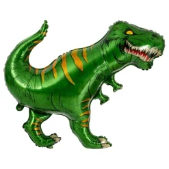 Hisab/Joker Company AB Folieballon Dinosaur T-Rex - Balloner
