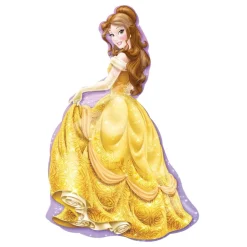 Best Reithmüller Europe GmbH Folieballon Disney Belle Shape