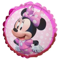 Reithmüller Europe GmbH Folieballon Disney Minnie Mouse Mini - Merchandise|Balloner