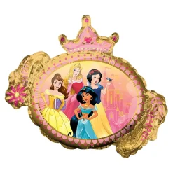 Clearance Reithmüller Europe GmbH Folieballon Disneyprinsesser Mini
