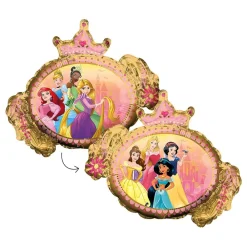 Clearance Reithmüller Europe GmbH Folieballon Disneyprinsesser Mini