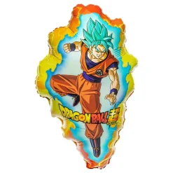 CHAKS Folieballon Dragon Ball Super - Balloner