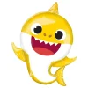 Sale Reithmüller Europe GmbH Folieballoner Baby Shark Gul