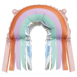 Online PartyDeco sp. z o.o. Folieballoner Regnbuer til Ballonbuer