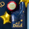 New PartyDeco sp. z o.o. Folieballon Fars Dag Dad Nr 1