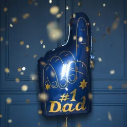 New PartyDeco sp. z o.o. Folieballon Fars Dag Dad Nr 1