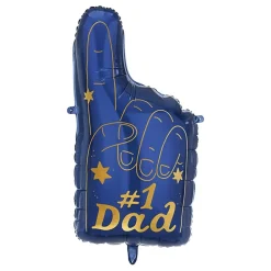 New PartyDeco sp. z o.o. Folieballon Fars Dag Dad Nr 1