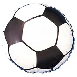 Ballongkungen AB Folieballon Fodbold - Kostumetema|Balloner