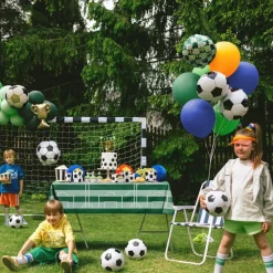 PartyDeco sp. z o.o. Folieballon Fodbold - Balloner