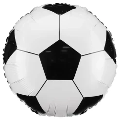 PartyDeco sp. z o.o. Folieballon Fodbold - Balloner