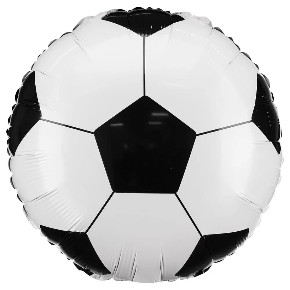 PartyDeco sp. z o.o. Folieballon Fodbold - Balloner