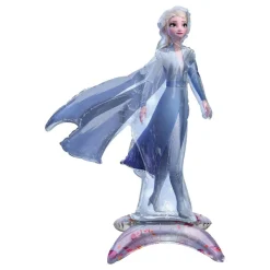Hot Reithmüller Europe GmbH Folieballon Frost/Frozen 2 Elsa på Fod