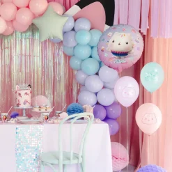 Hot PartyDeco sp. z o.o. Folieballon Gabbys Dukkehus Cakey