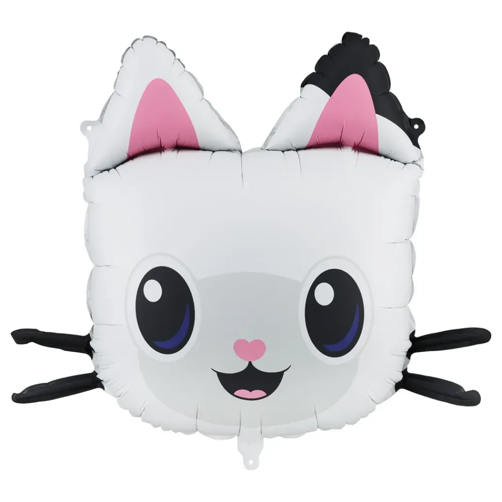 Clearance PartyDeco sp. z o.o. Folieballon Gabbys Dukkehus Pandy Paws