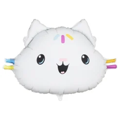 PartyDeco sp. z o.o. Folieballon Gabbys Dukkehus Cakey - Balloner