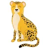 Ballongkungen AB Folieballon Gepard