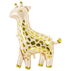 PartyDeco sp. z o.o. Folieballon Giraff Shape - Balloner