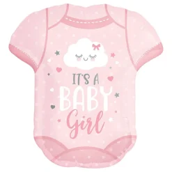 Outlet Reithmüller Europe GmbH Folieballon Guirlande Baby Girl