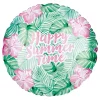 Globos Europe B.V. Folieballon Happy Summer - Balloner