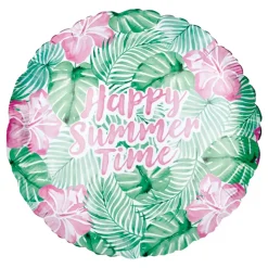 Globos Europe B.V. Folieballon Happy Summer - Balloner