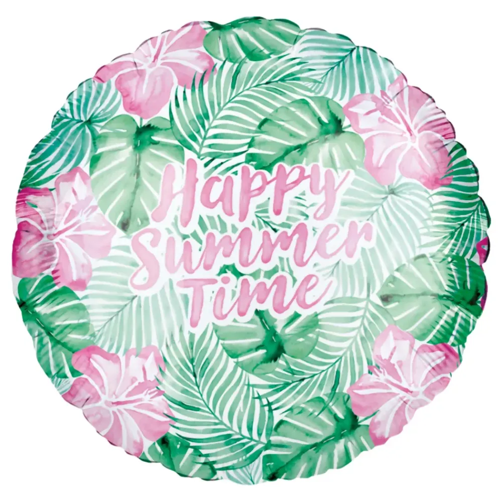 Globos Europe B.V. Folieballon Happy Summer - Balloner