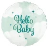 Best Globos Europe B.V. Folieballon Hello Baby