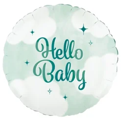 Best Globos Europe B.V. Folieballon Hello Baby