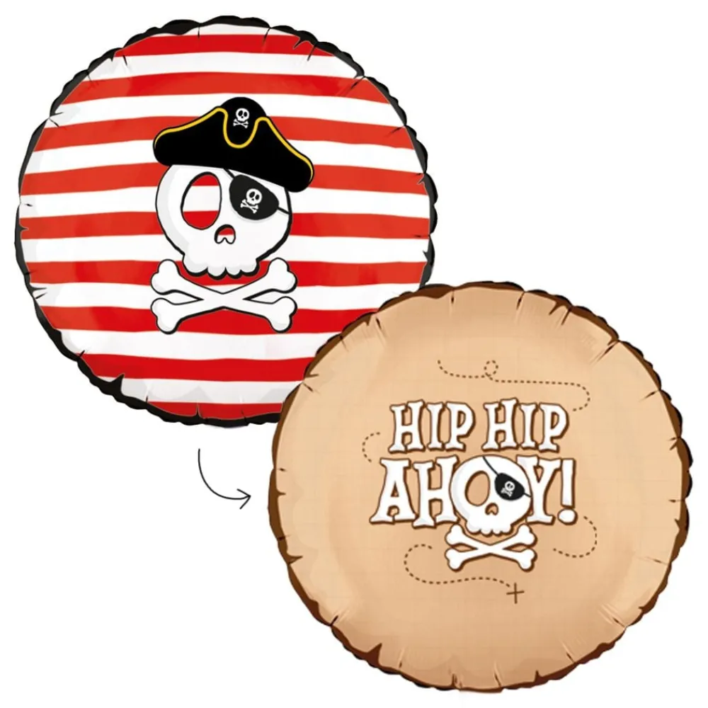 Discount Globos Europe B.V. Folieballon Hip Hip Ahoy