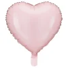 Sale PartyDeco sp. z o.o. Folieballon Hjerte Lyserød