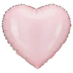 Sale PartyDeco sp. z o.o. Folieballon Hjerte Lyserød