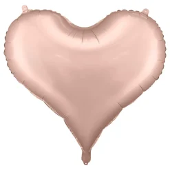 Sale PartyDeco sp. z o.o. Folieballon Hjerte Roséguld