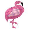 Reithmüller Europe GmbH Folieballon Holografisk Flamingo SuperShape - Balloner