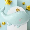PartyDeco sp. z o.o. Folieballon Hval - Balloner