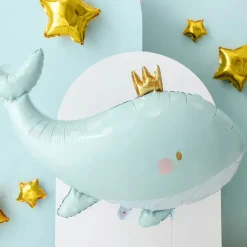 PartyDeco sp. z o.o. Folieballon Hval - Balloner