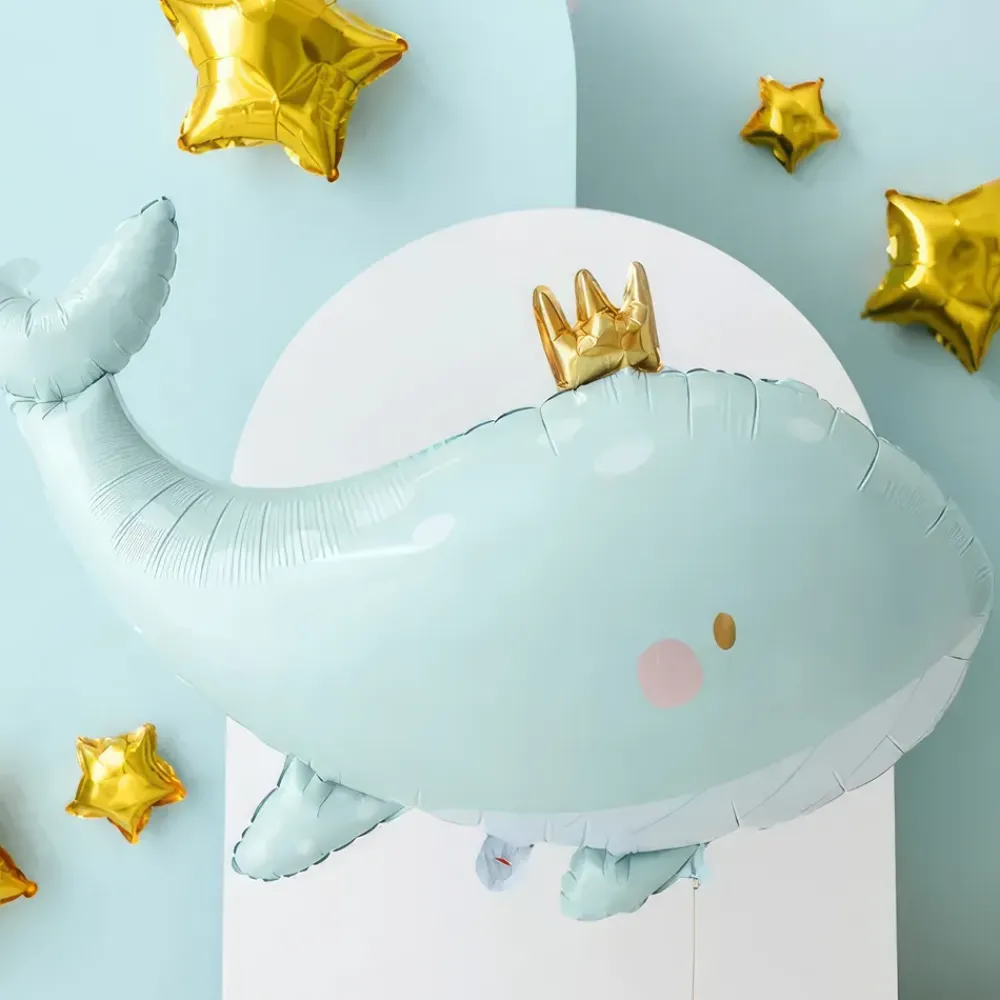 PartyDeco sp. z o.o. Folieballon Hval - Balloner
